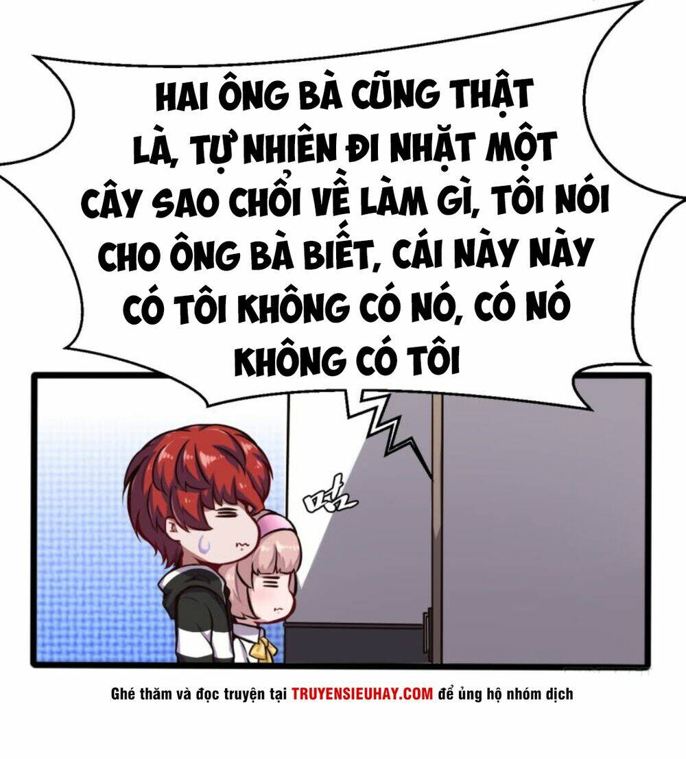 Đô Thị Âm Dương Tiên Y: Chapter 6
