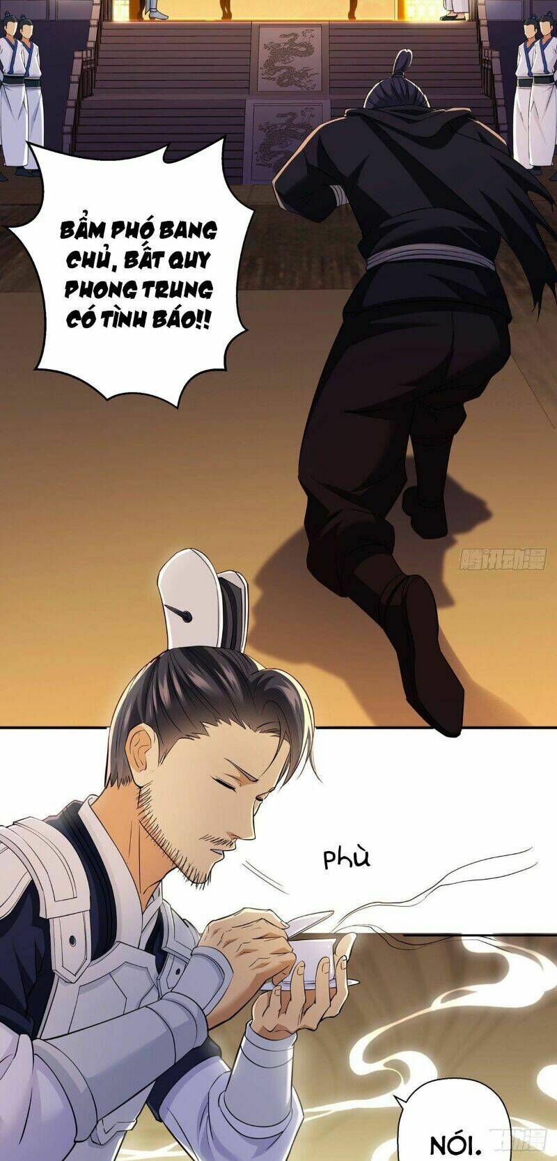 Ta Là Đại Hoàn Đan: Chapter 12