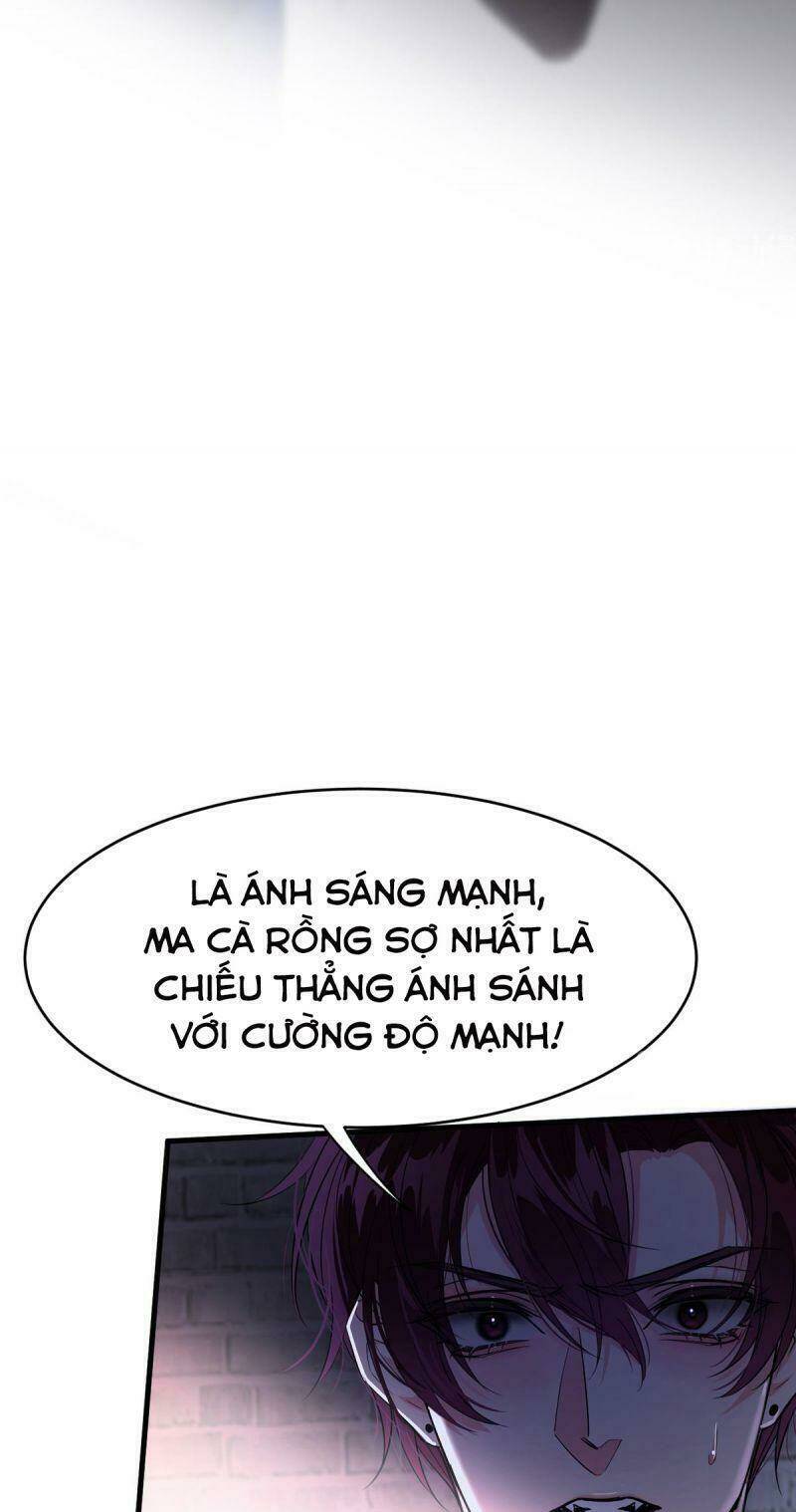 Vết Cắn Trí Mạng: Chapter 5