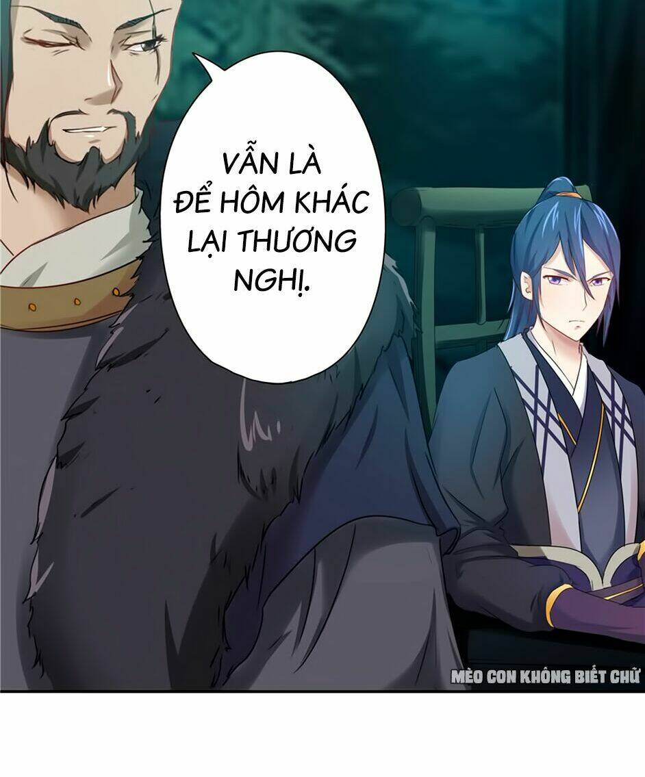 Manh Thê Thực Thần: Chapter 9