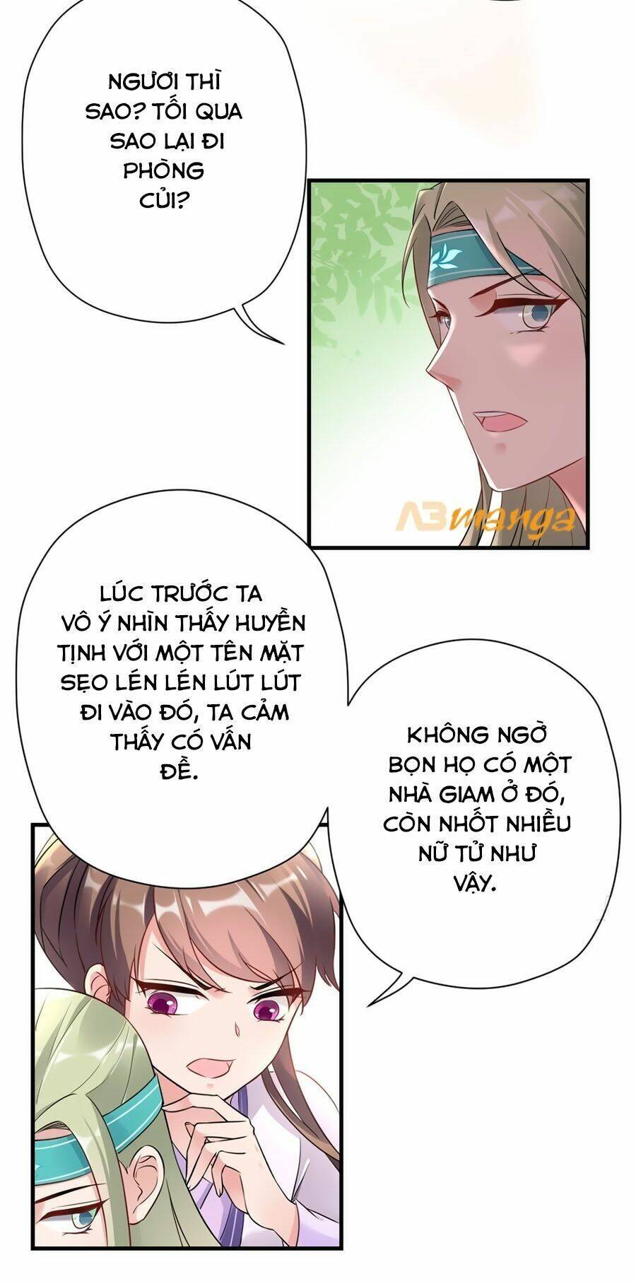 Vương Phi Có Chút Nghịch Ngợm: Chapter 26