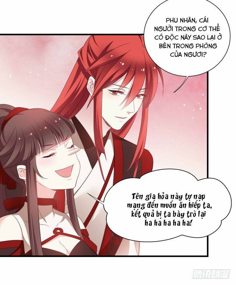 Trò Chơi Trừng Phạt: Chapter 73