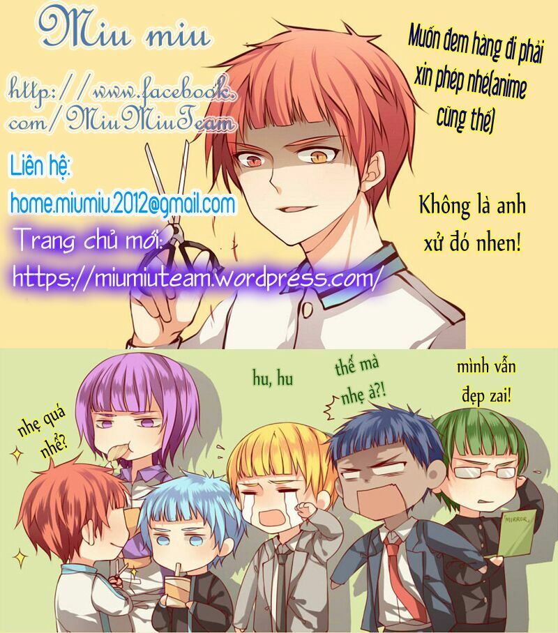 Mukuro Chandelier: Chapter 11