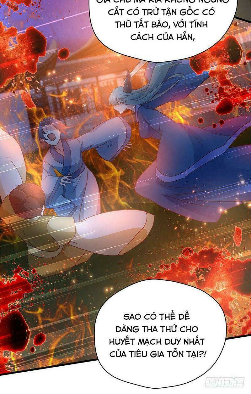 Trò Chơi Trừng Phạt: Chapter 15