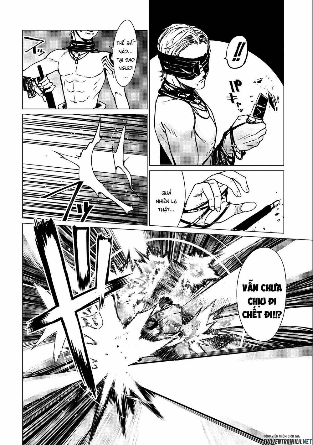 Ore Wa Subete O “Parry” Suru: Gyaku Kanchigai No Sekai Saikyou Wa Boukensha Ni Naritai: Chapter 9