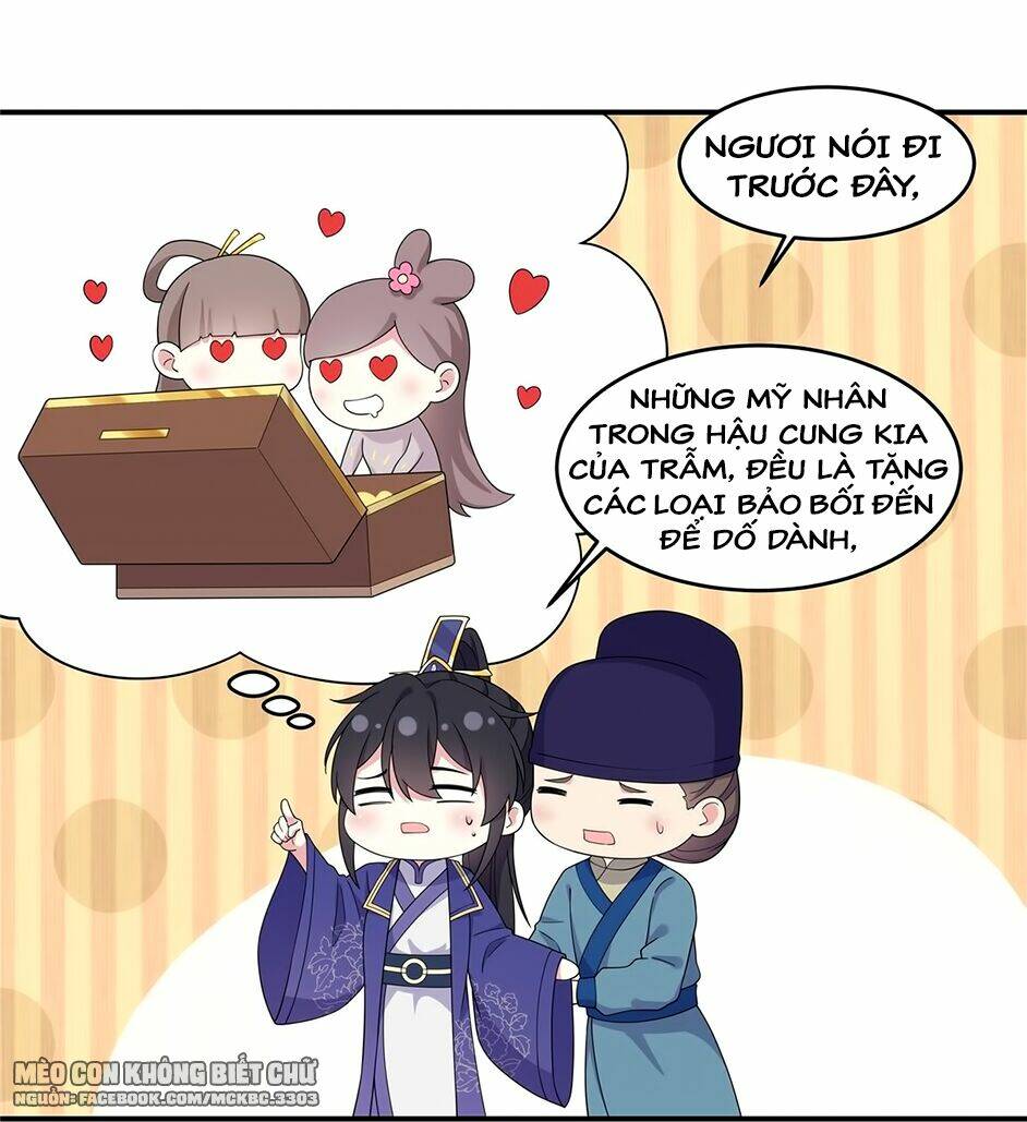 Báo Cáo! Đế Quân Ngài Có Độc!: Chapter 58