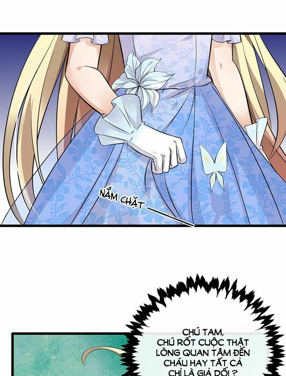 Nhật Ký Dạy Dỗ Của Gia Tộc Đáng Yêu: Chapter 37