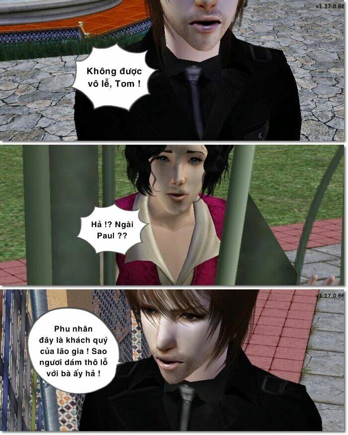 Truyện Sims - Earl Story: Chapter 60