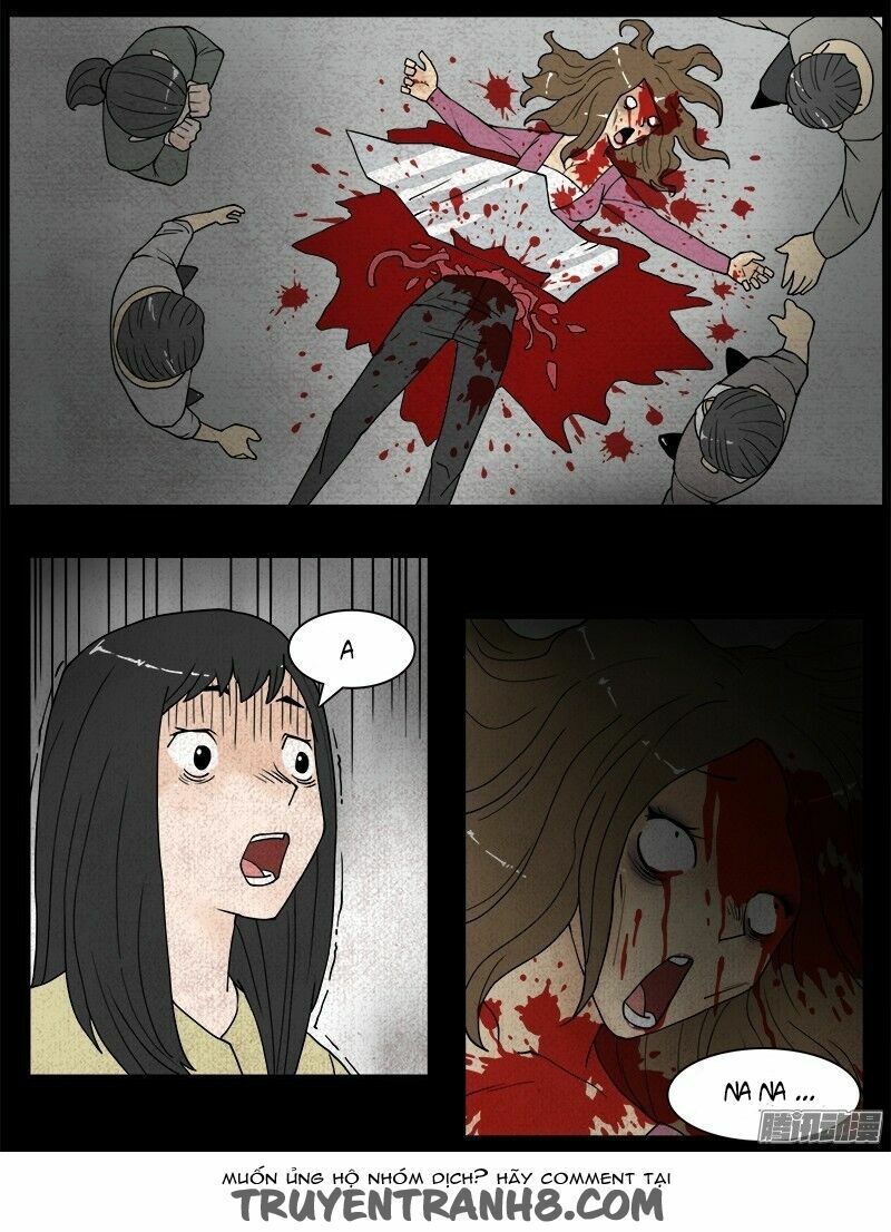 Kinh Dị Đêm Khuya: Chapter 1