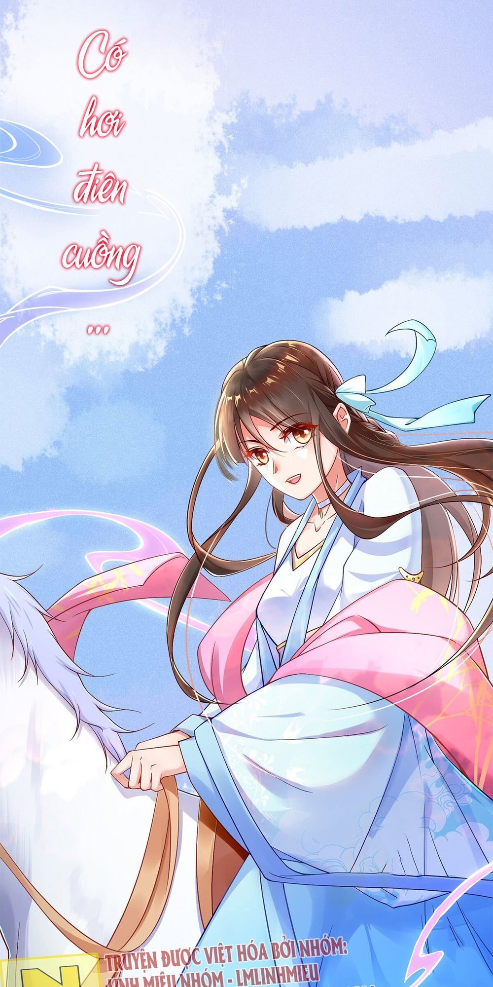 Kinh Thế Cuồng Phi: Chapter 1