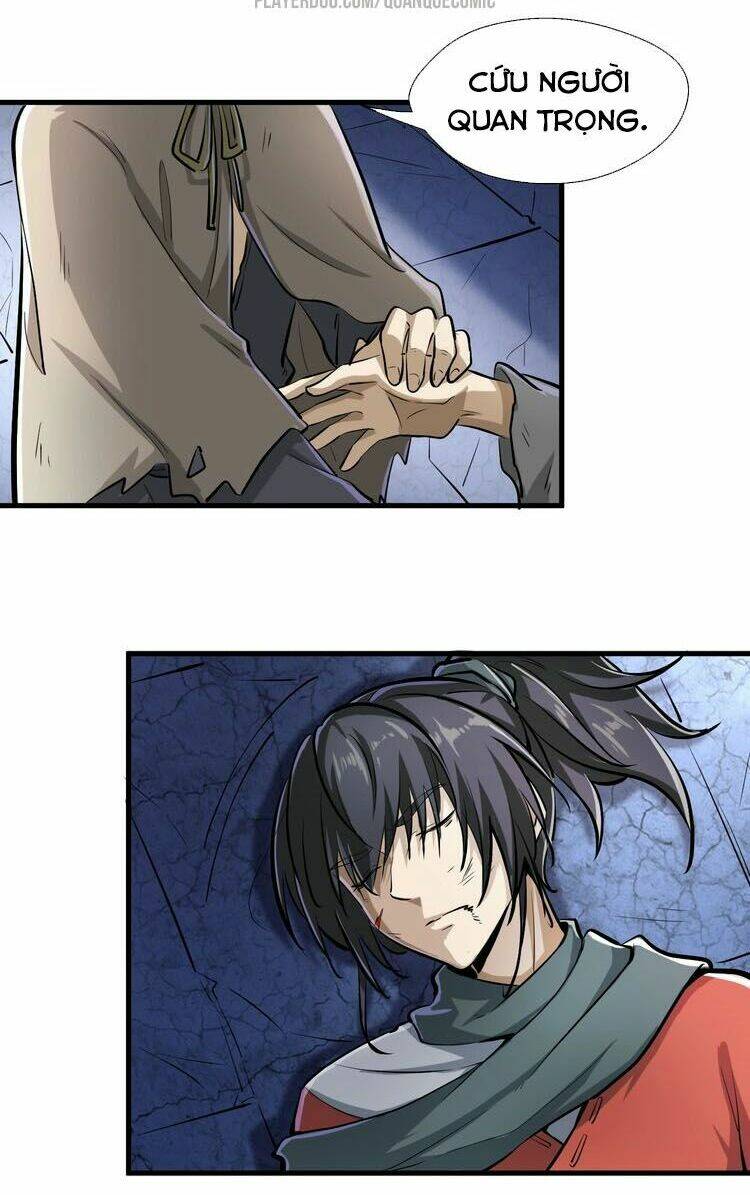 Đấu Hồn Đại Lục: Chapter 2