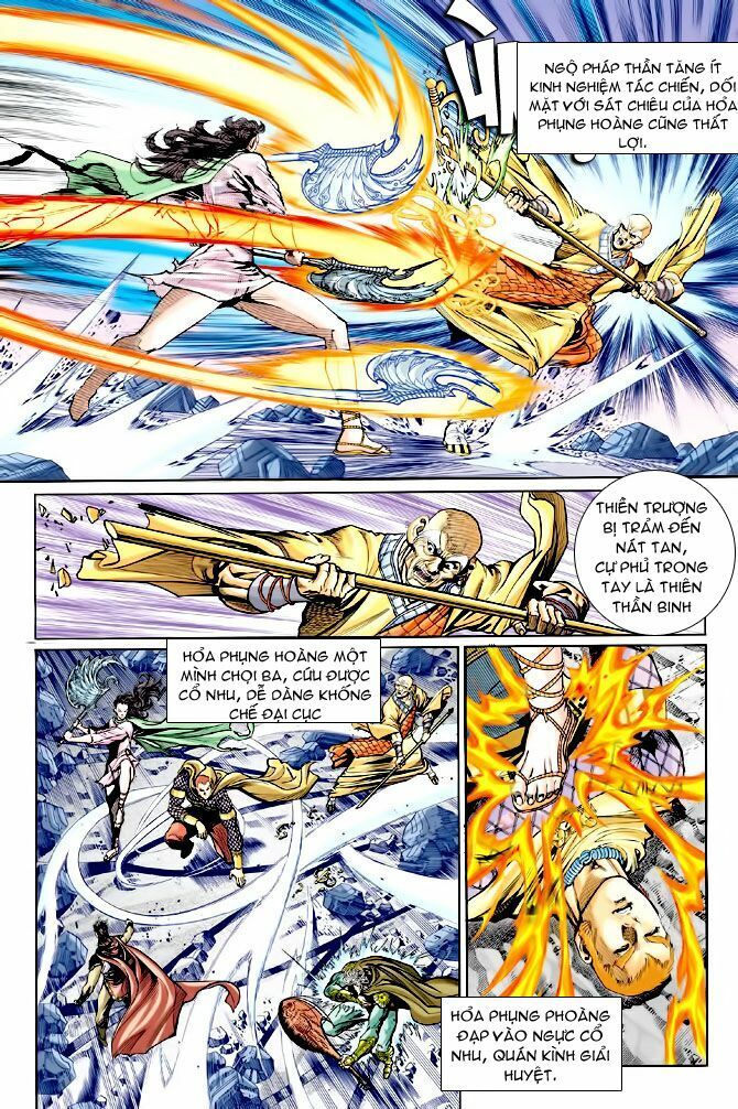 Thần Binh Huyền Kỳ I: Chapter 73