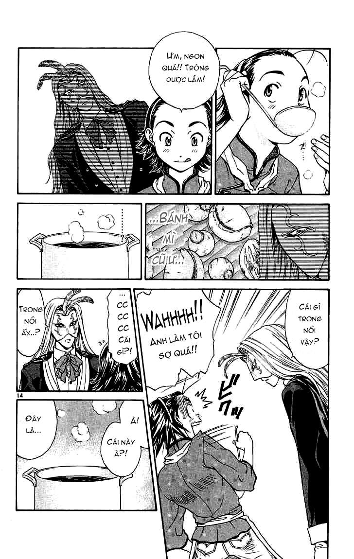 Vua Bánh Mì: Chapter 10