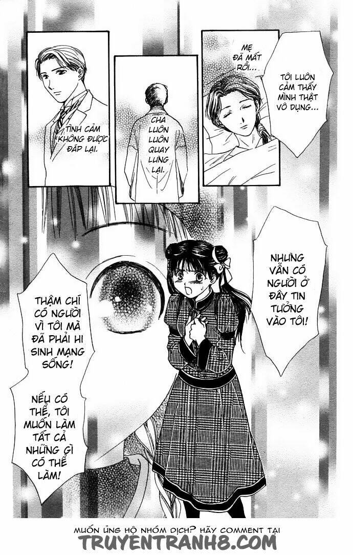 Huyền Thoại Genbu: Chapter 7.5