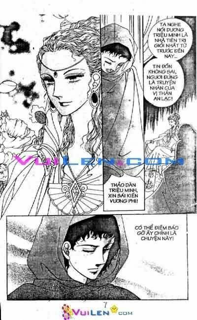 Nữ hoàng biển cả: Chapter 1