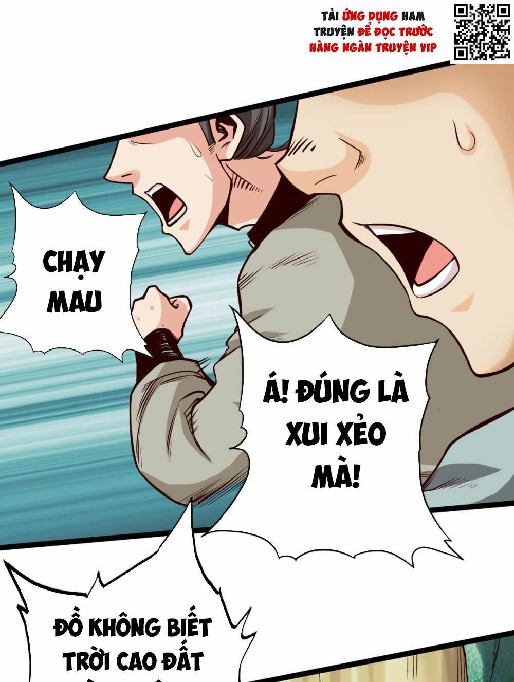 Thông Thiên Chi Lộ: Chapter 19