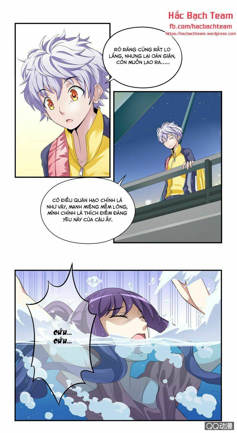 Chủ Nhiệm Lớp Là Kim Bài Quản Lý: Chapter 5