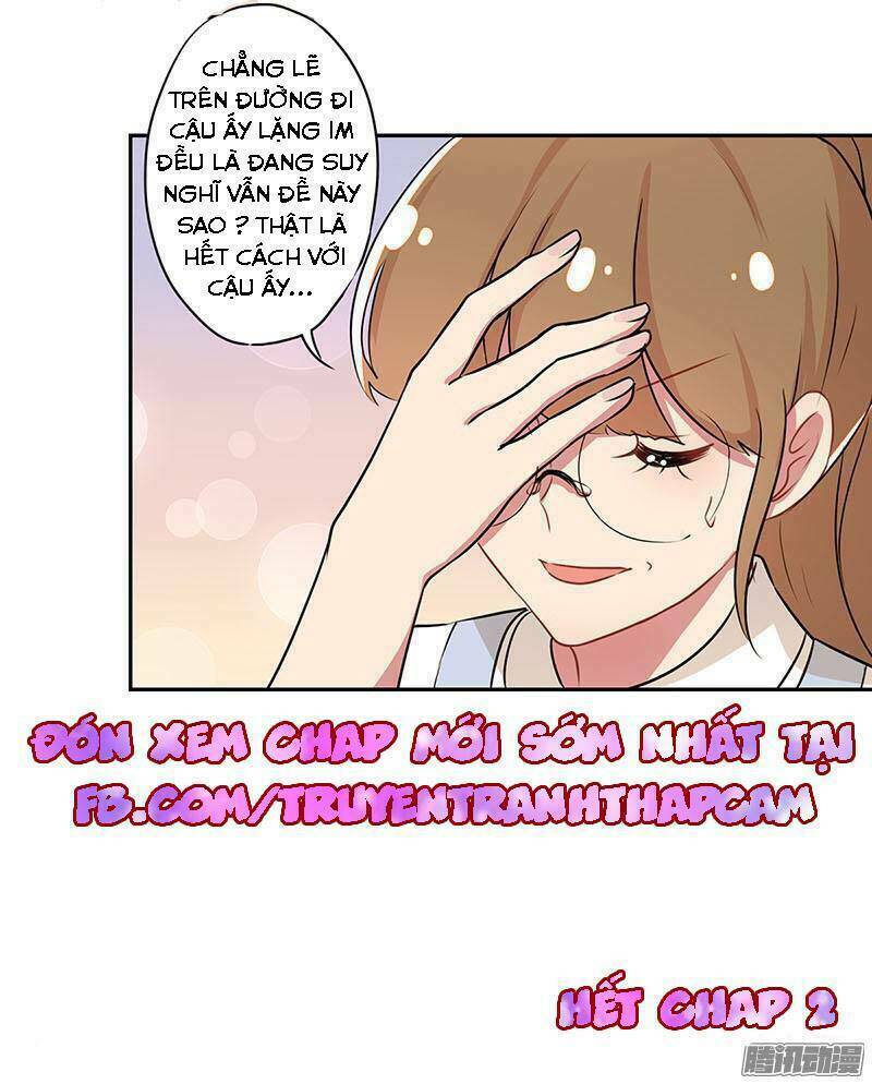 Bá Đạo Hiệu Thảo Đích Duệ Nha Đầu: Chapter 2