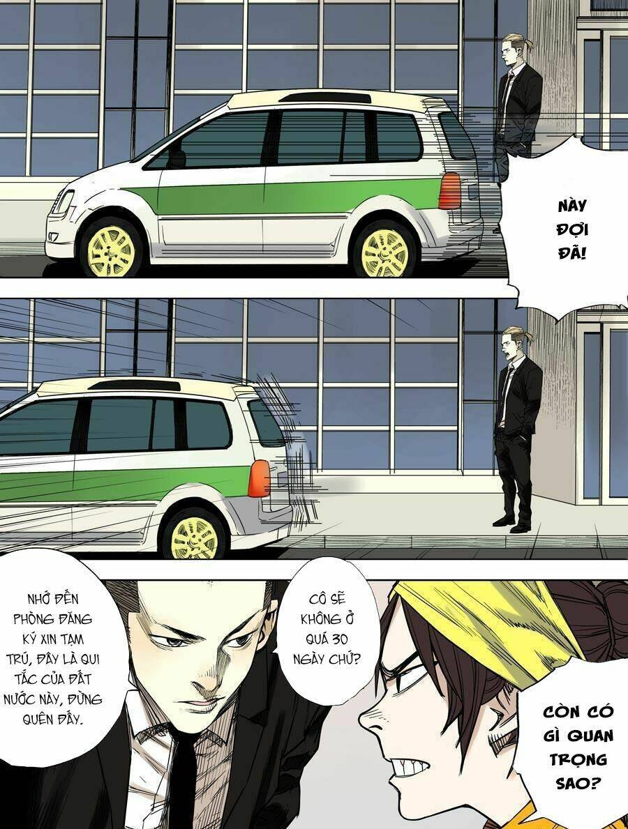 Đệ Lục Thiên Ma Vương: Chapter 13