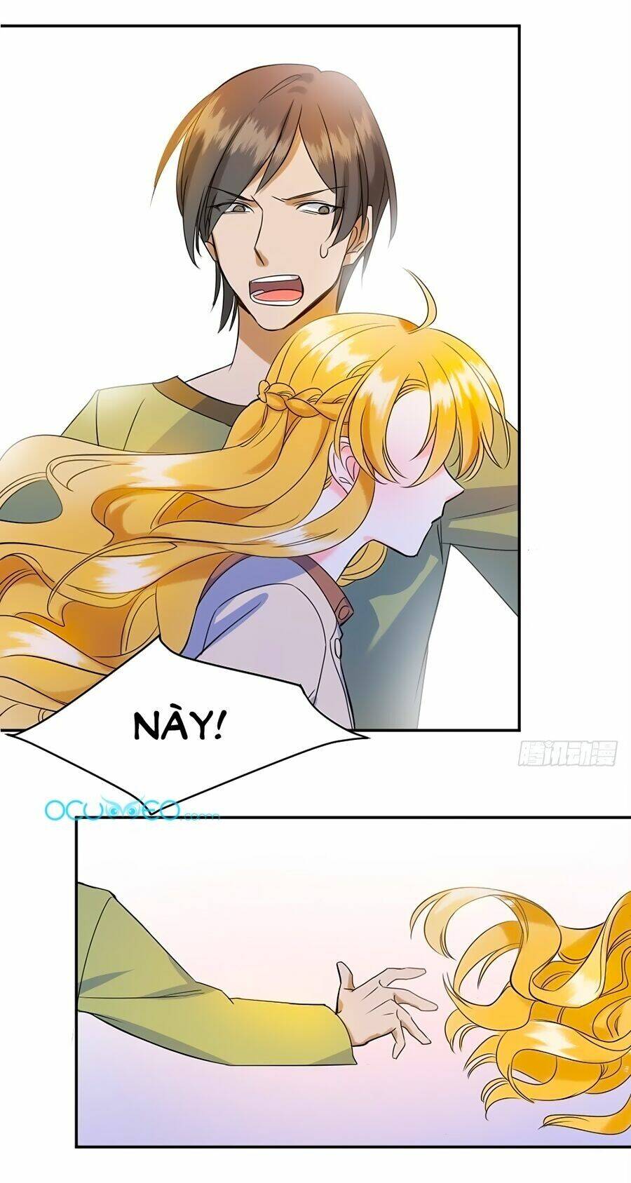 Trời Sinh Một Cặp? Tôi Cự Tuyệt!: Chapter 1