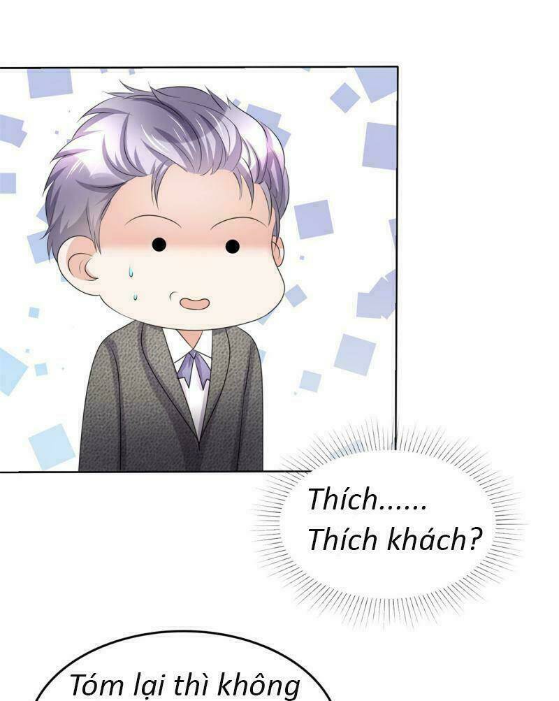 Con Đường Phản Công Của Sủng Thê: Chapter 7