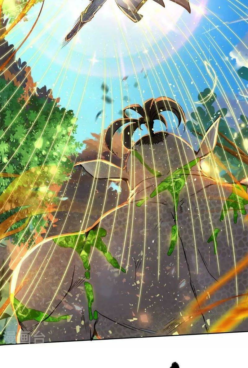 Thân Thể Của Ta Là Kiếm Chủng: Chapter 35
