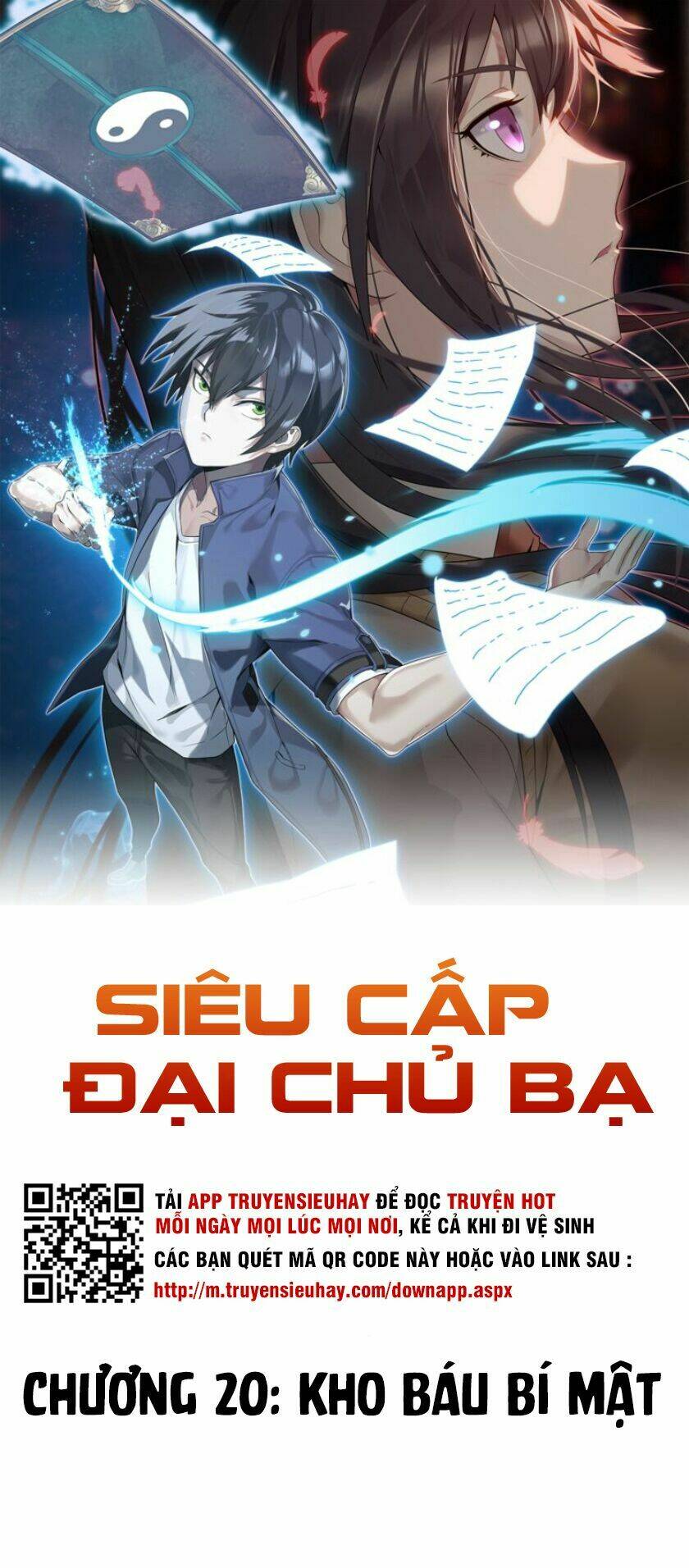 Siêu Cấp Đại Chủ Bạ: Chapter 20