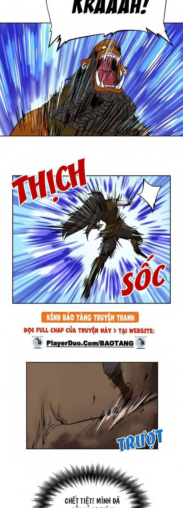 Truyền Thuyết Đế Vương: Chapter 26