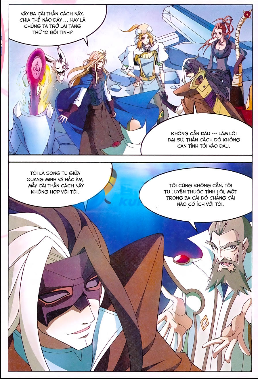 Bàn Long: Chapter 161