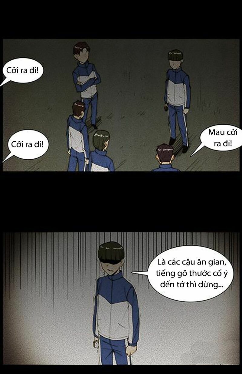 Kinh Dị Đêm Khuya: Chapter 40: - Chuyền Hoa Theo Tiếng Trống (Hạ)