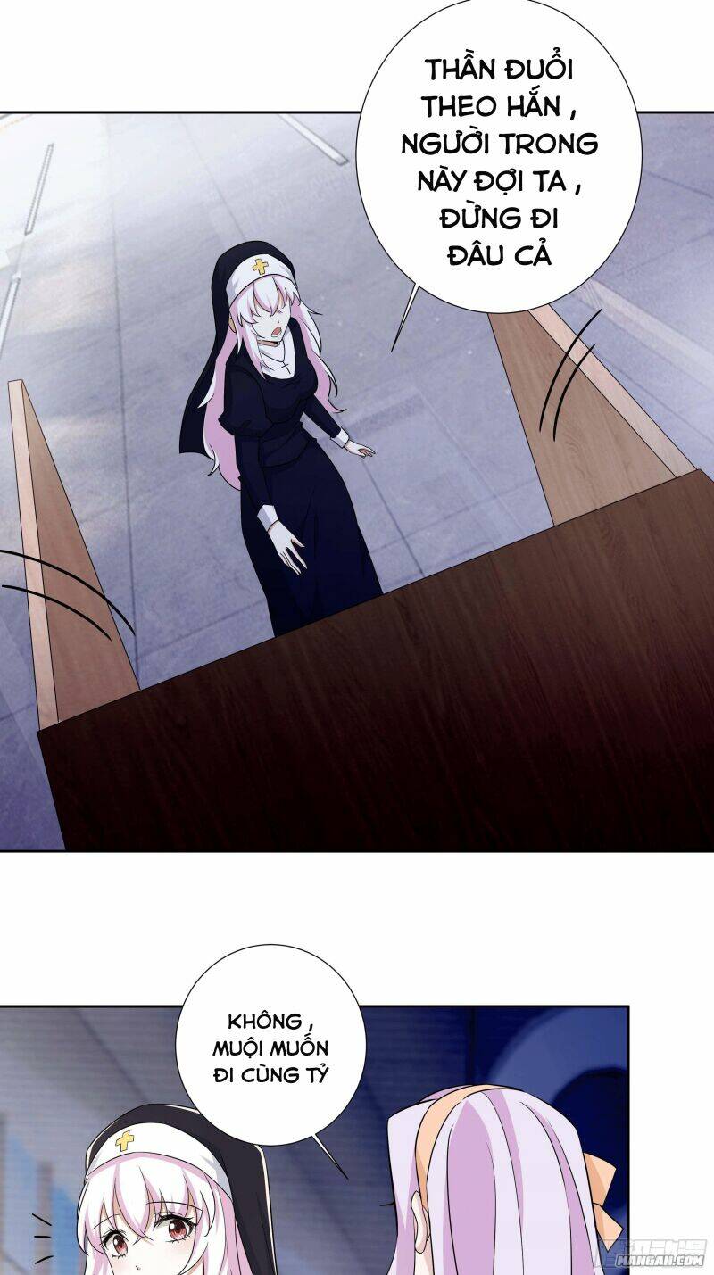 Công Chúa Phản Diện Trong Truyền Thuyết: Chapter 11