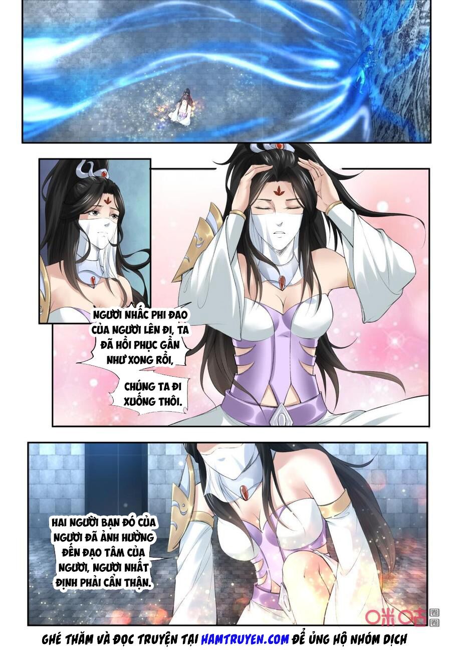 Cửu Tinh Thiên Thần Quyết: Chapter 185