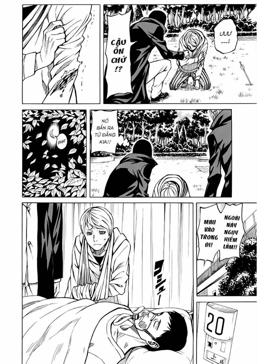 Sukedachi 09: Chapter 5.1