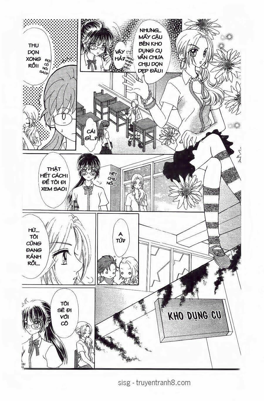 Tuổi Mộng Mơ: Chapter 5