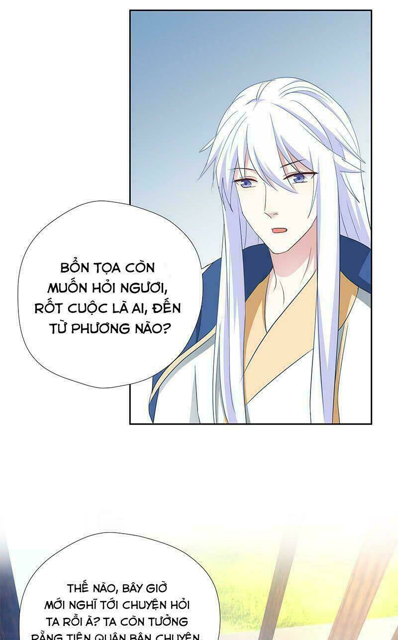 Trò Chơi Trừng Phạt: Chapter 12