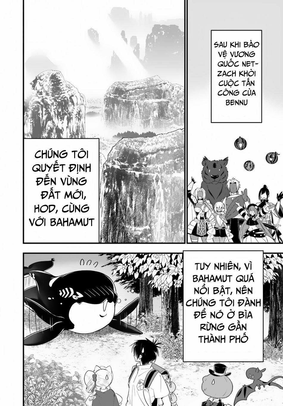 Isekai desu ga Mamono Saibai shiteimasu: Chapter 26