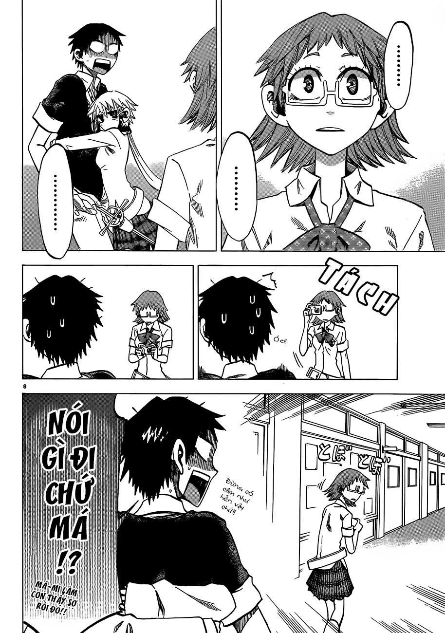 Jitsu Wa Watashi Wa: Chapter 34