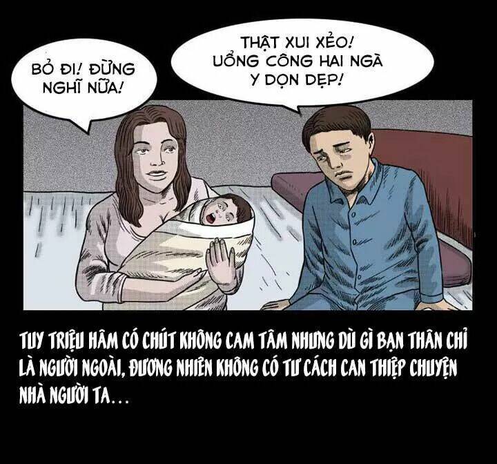 Kỳ Án Có Thật: Chapter 26