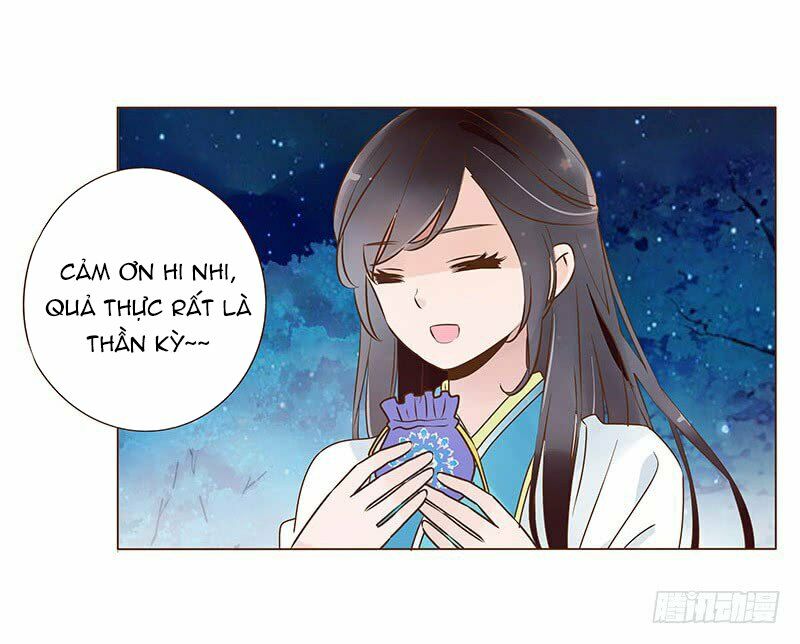 Đế Vương Trắc: Chapter 94