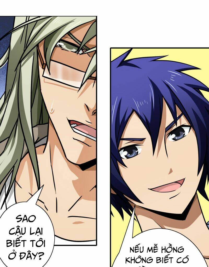 Hộ Hoa Cao Thủ Tại Đô Thị: Chapter 127