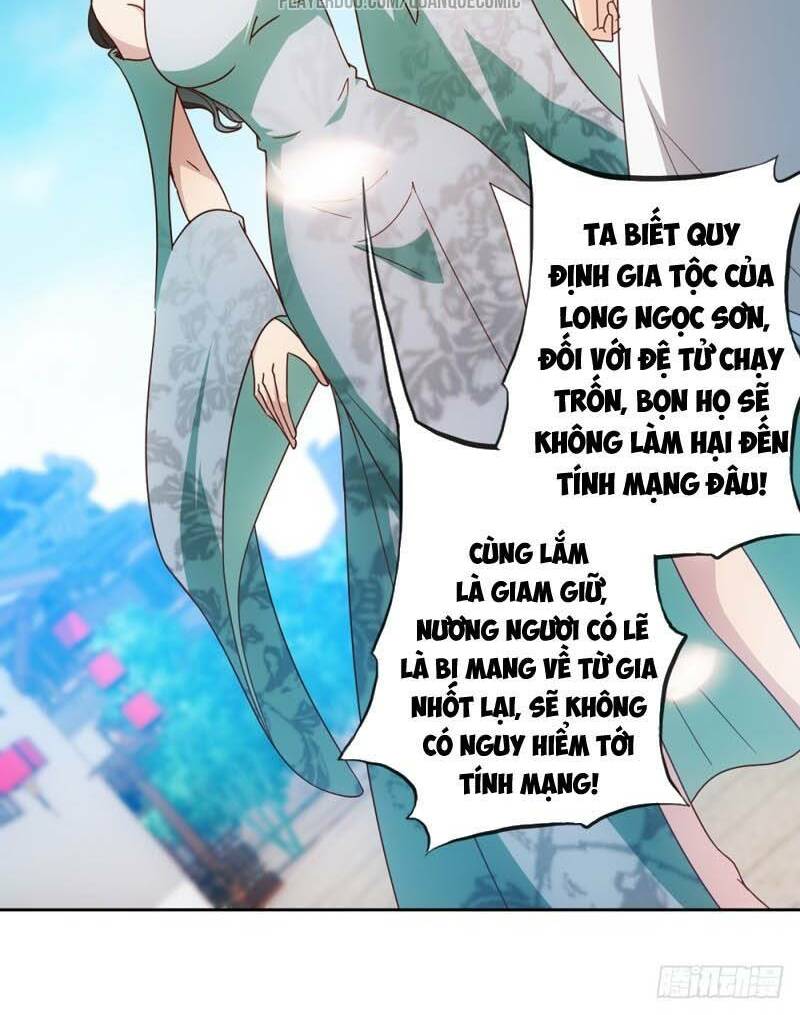 Hồng Thiên Thần Tôn: Chapter 55