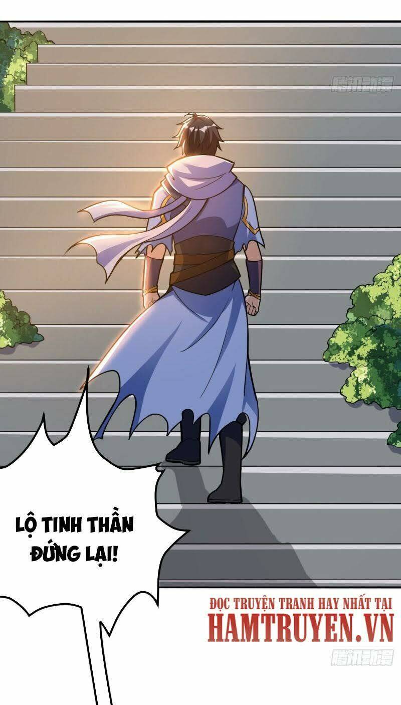 Thần Võ Đế Tôn: Chapter 54