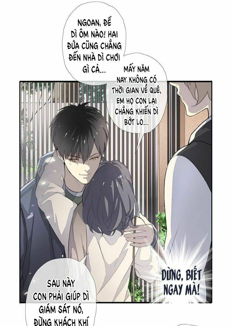 Thiếu Niên Rắc Rối: Chapter 1.5