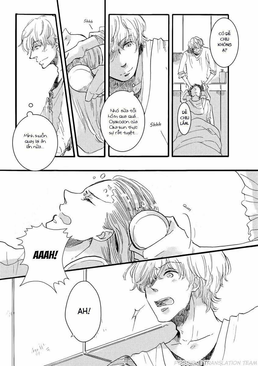 Heat Up Warm Up: Chapter 1.2