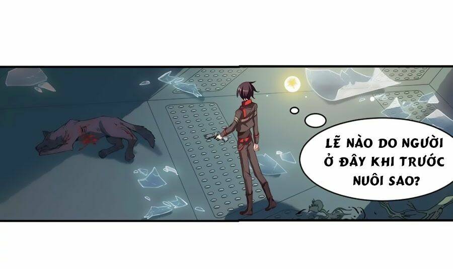 Xuyên Duyệt Tây Nguyên 3000: Chapter 263