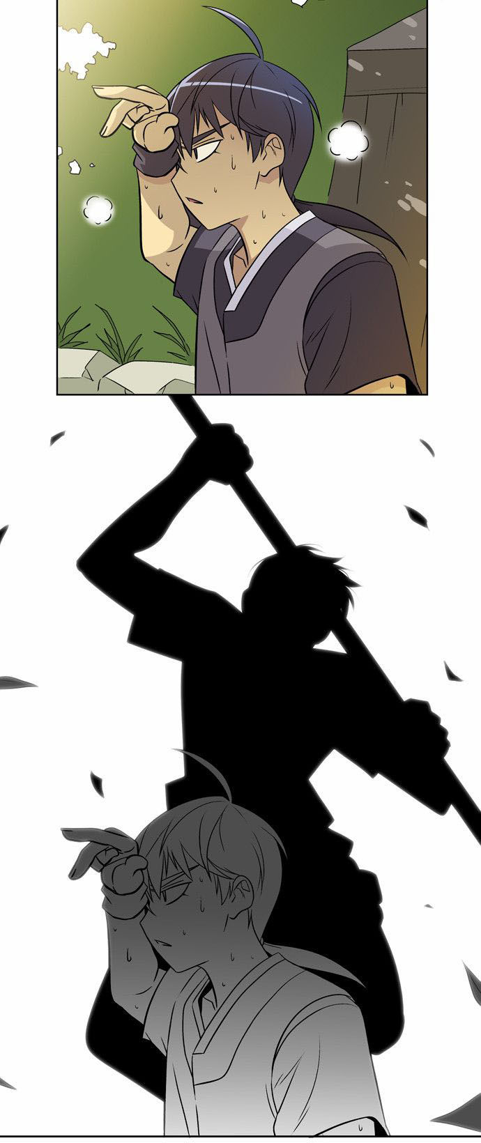 Thành Phố Phù Thủy: Chapter 13