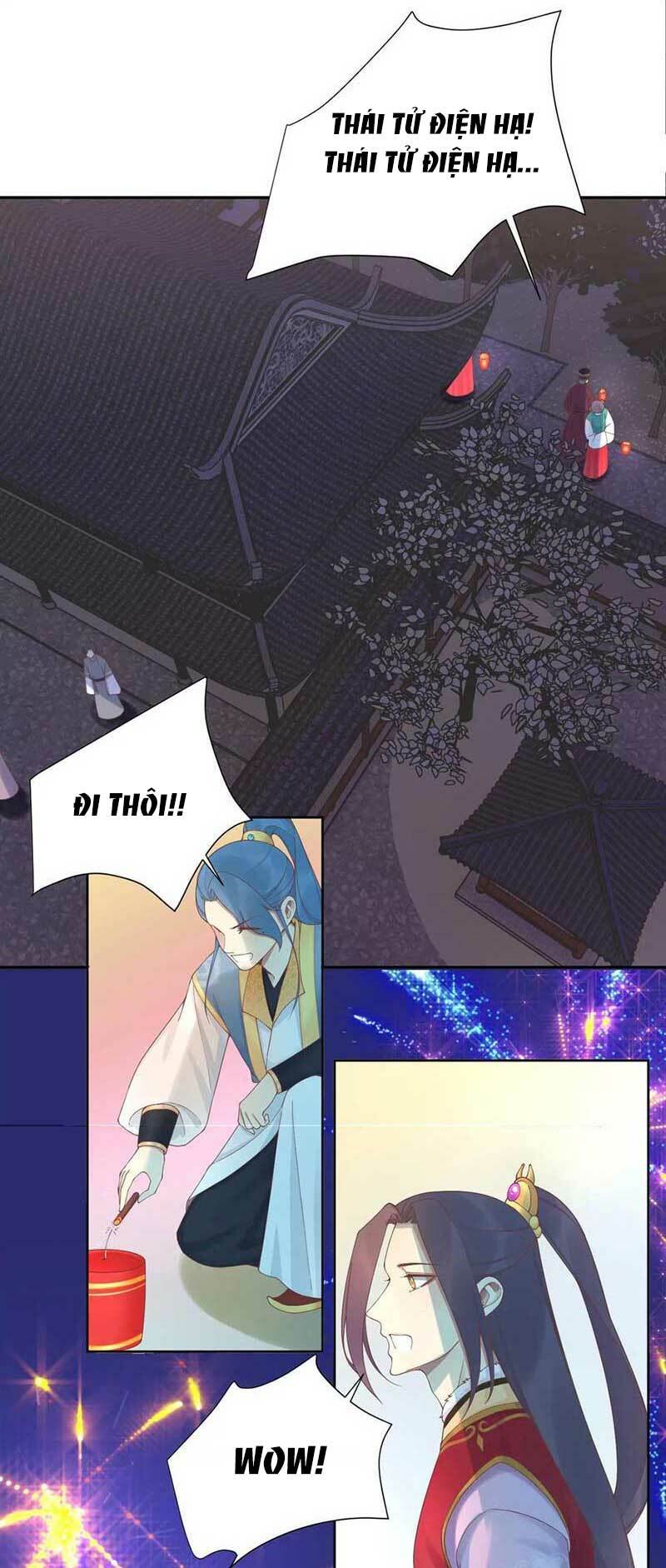 Hoàng Hậu Bận Lắm: Chapter 195.5