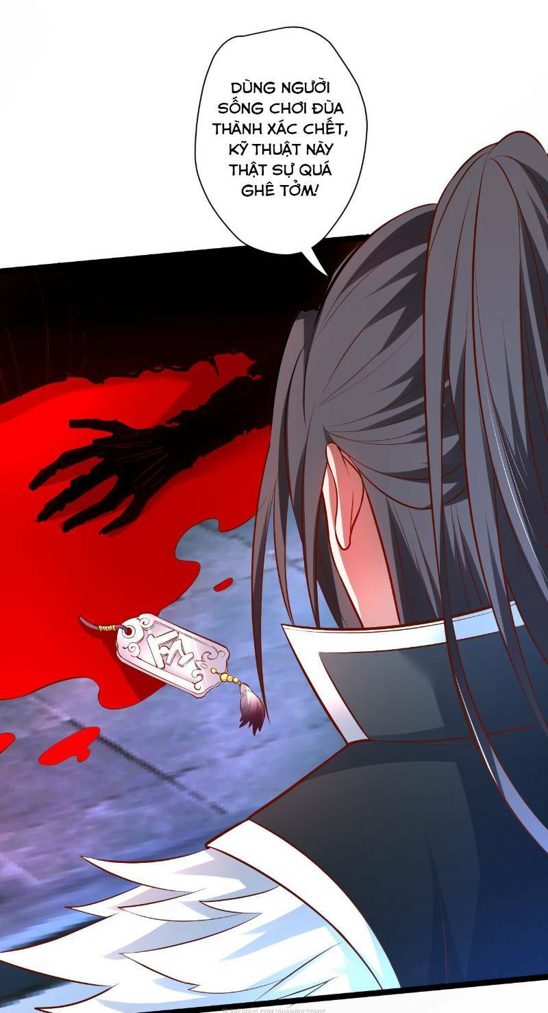 Trọng Sinh Tối Cường Ma Tôn Ở Rể: Chapter 24