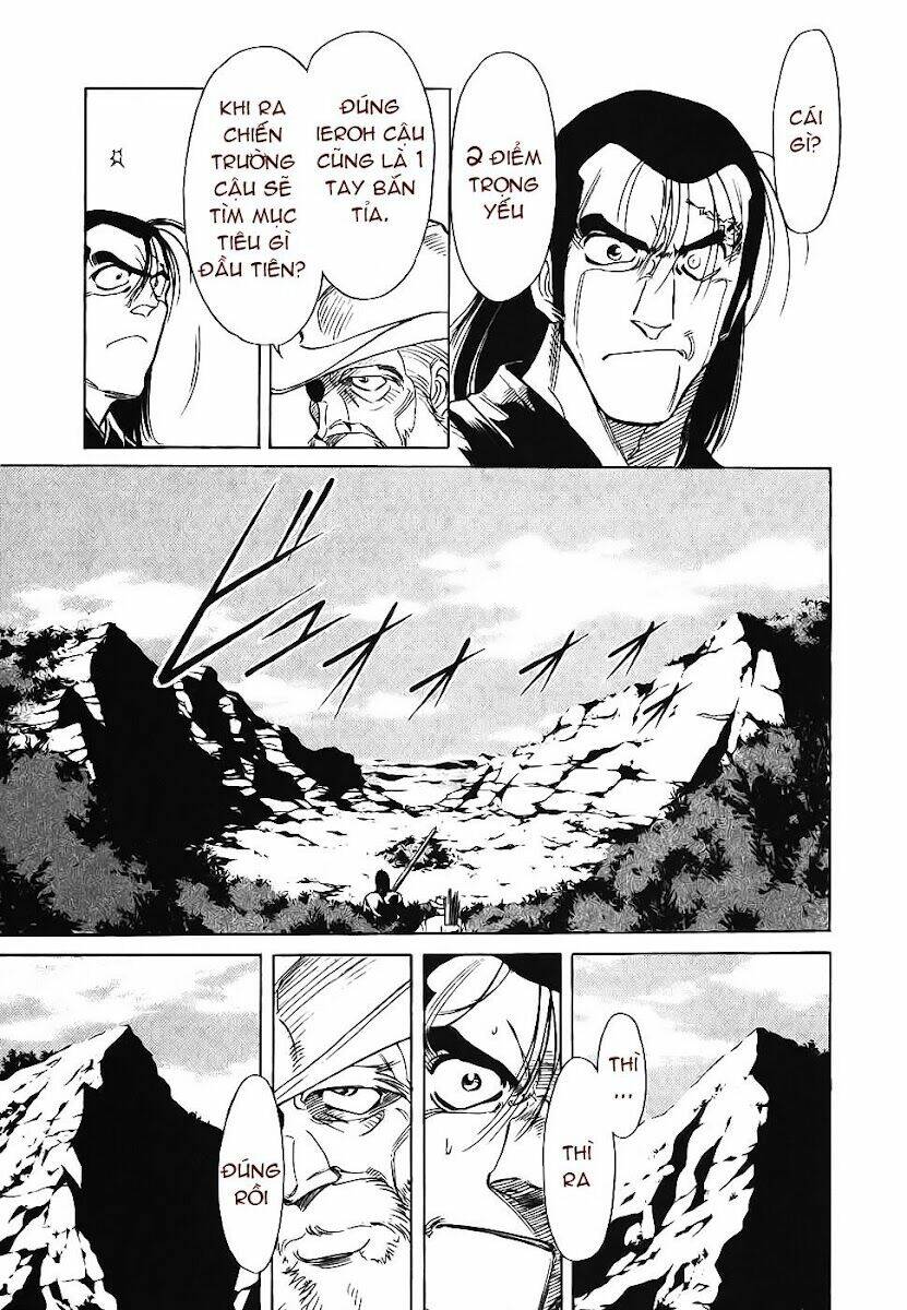 Red Living On The Edge - Người Da Đỏ Lang Thang: Chapter 78