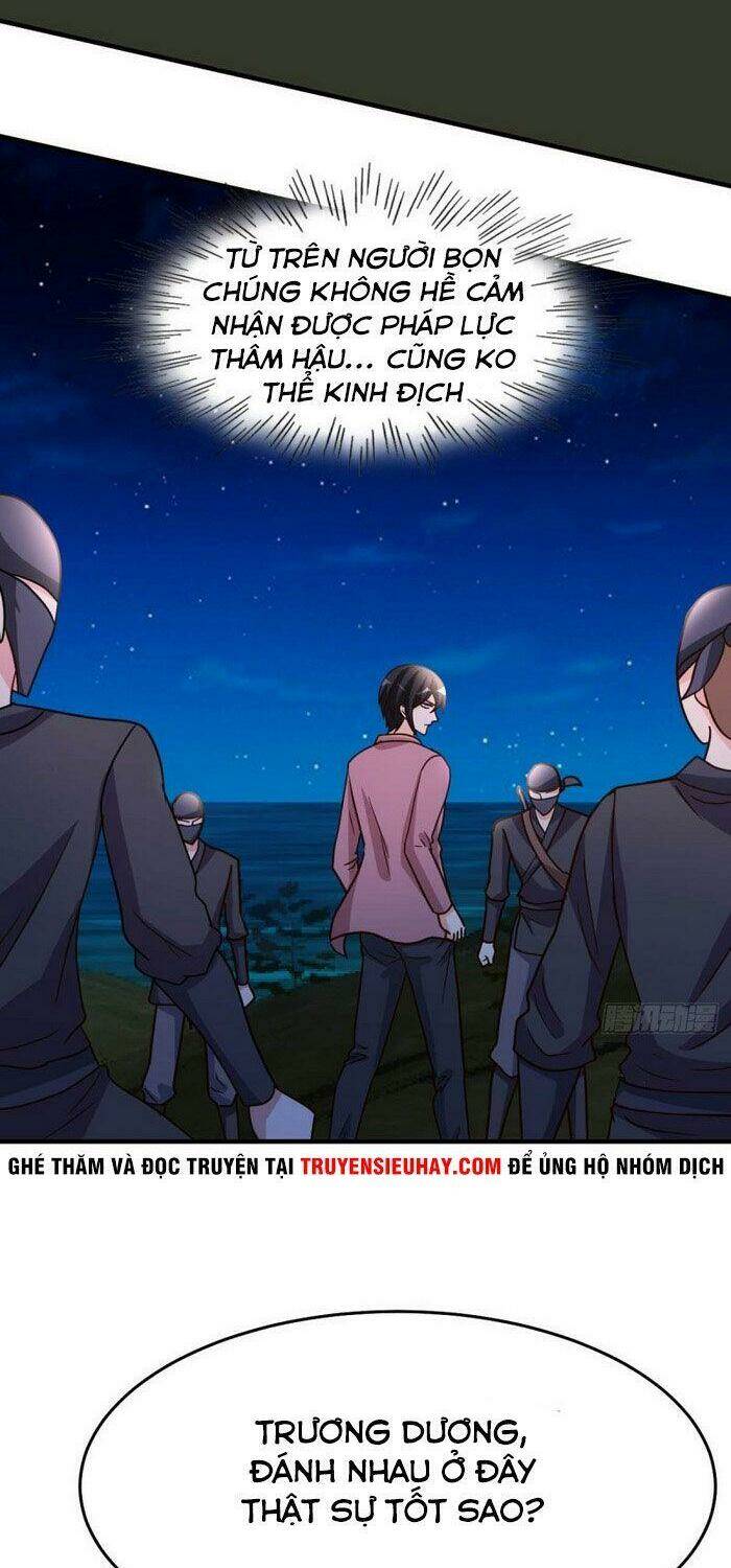 Trọng Sinh Tu Chân Tại Đô Thị: Chapter 107